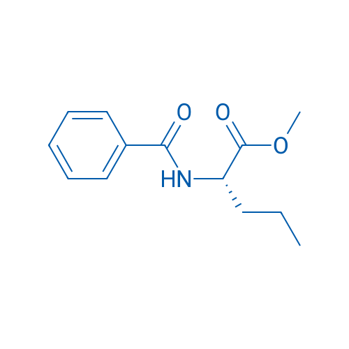 (S)-Methyl 2-benzamidopentanoate 1g