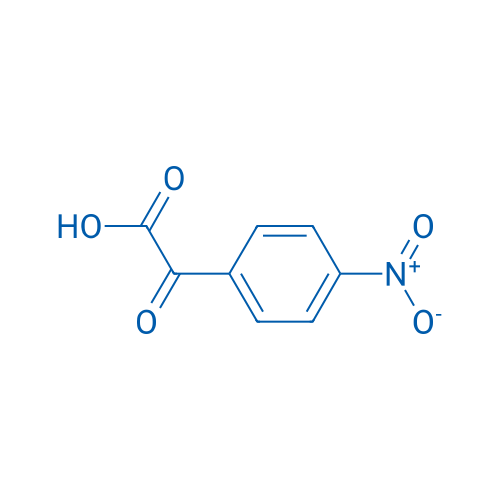 2-(4-Nitrophenyl)-2-oxoacetic acid 250mg