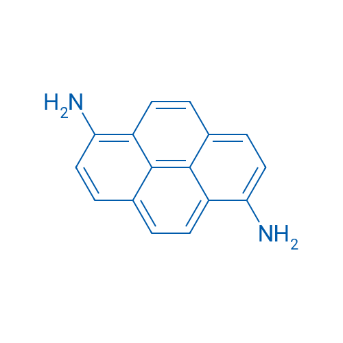 Pyrene-1,6-diamine 1g