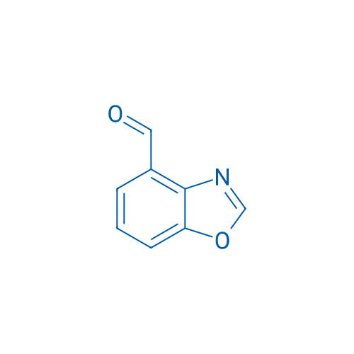 Benzo[d]oxazole-4-carbaldehyde 1g