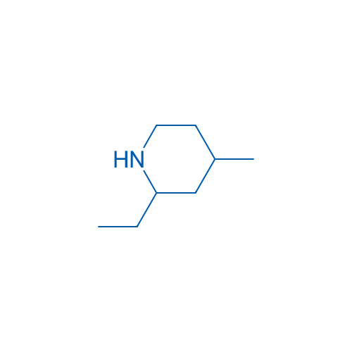 2-Ethyl-4-methylpiperidine 1g