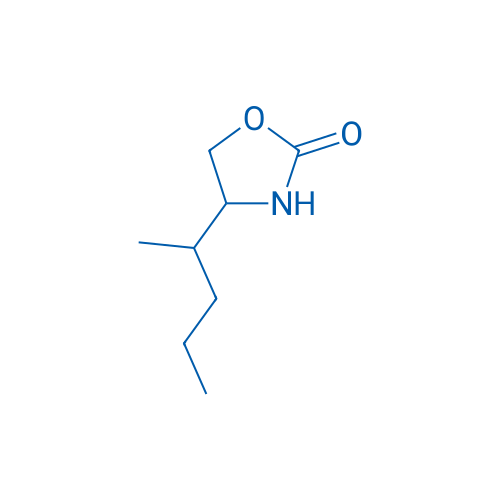 4-(Pentan-2-yl)-1,3-oxazolidin-2-one 1g