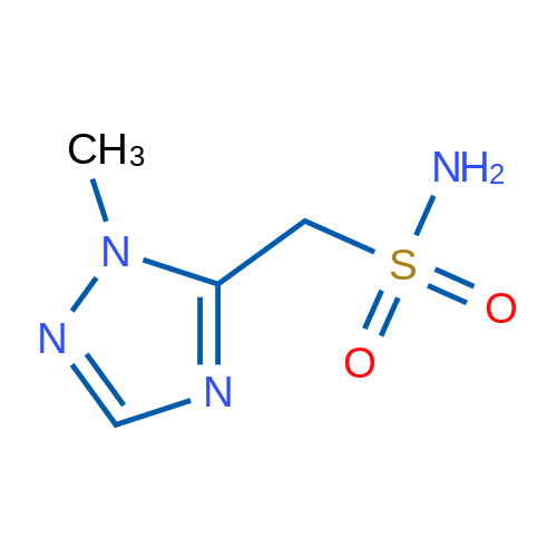 (1-Methyl-1h-1,2,4-triazol-5-yl)methanesulfonamide 1g