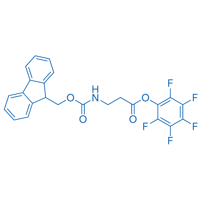 Fmoc-β-Ala-Opfp 250mg
