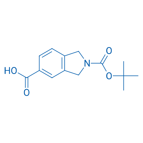 2-(tert-Butoxycarbonyl)isoindoline-5-carboxylic acid 5g