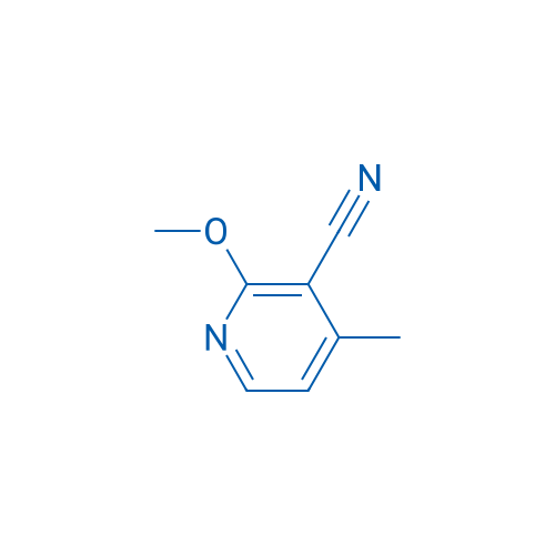 2-Methoxy-4-methylnicotinonitrile 100mg