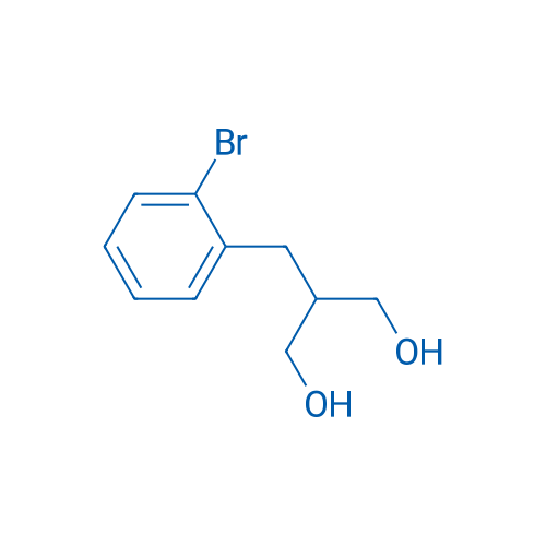 2-(2-Bromobenzyl)propane-1,3-diol 1g