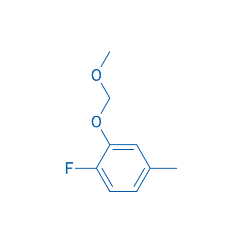 1-Fluoro-2-(methoxymethoxy)-4-methylbenzene 25g