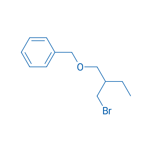 ([2-(Bromomethyl)butoxy]methyl)benzene 1g