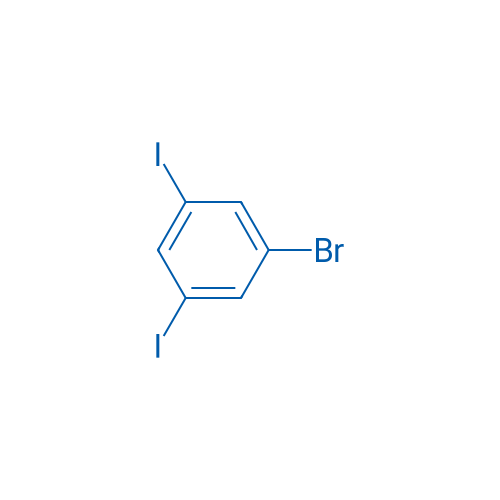 1-Bromo-3,5-diiodobenzene 1g