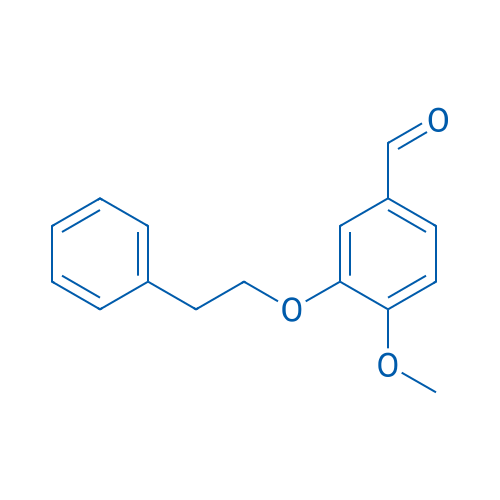 4-Methoxy-3-phenethoxybenzaldehyde 1g