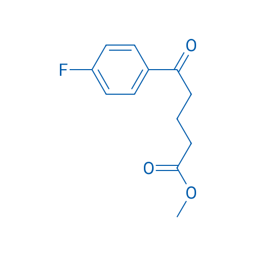 Methyl 5-(4-fluorophenyl)-5-oxopentanoate 100mg
