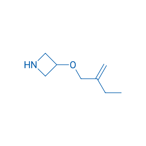 3-(2-Methylidenebutoxy)azetidine 1g