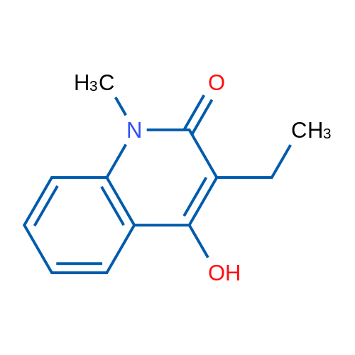 3-Ethyl-4-hydroxy-1-methylquinolin-2(1H)-one 1g