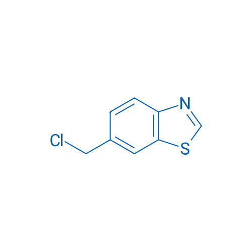 6-(Chloromethyl)benzo[d]thiazole 250mg