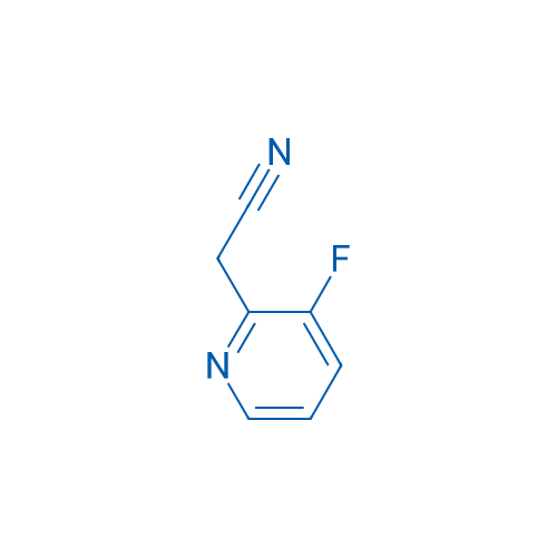 2-(3-Fluoropyridin-2-yl)acetonitrile 250mg
