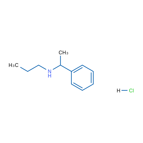 N-(1-Phenylethyl)propan-1-amine hydrochloride 10g