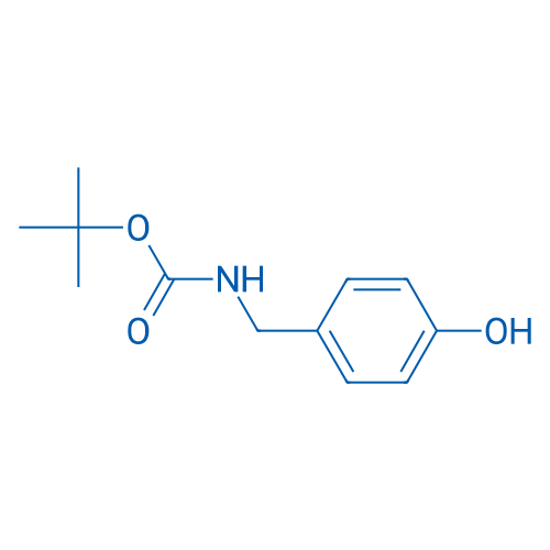 tert-Butyl 4-hydroxybenzylcarbamate 25g