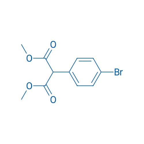 Dimethyl 2-(4-bromophenyl)malonate 25g