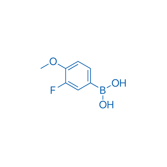 (3-Fluoro-4-methoxyphenyl)boronic acid 25g