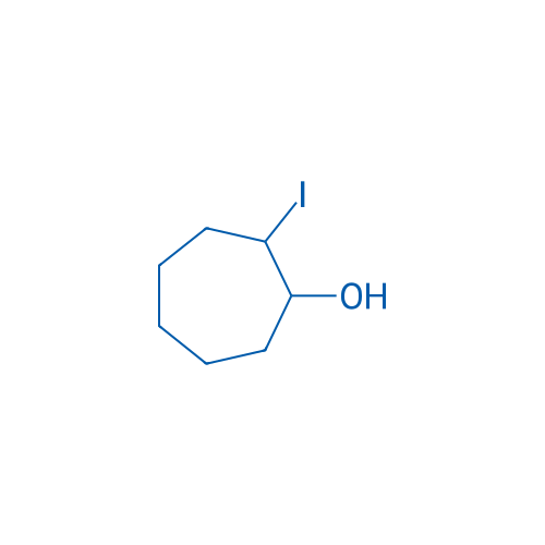 2-Iodocycloheptan-1-ol 5g