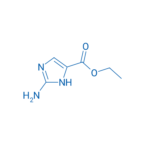 Ethyl 2-amino-1H-imidazole-5-carboxylate 100mg