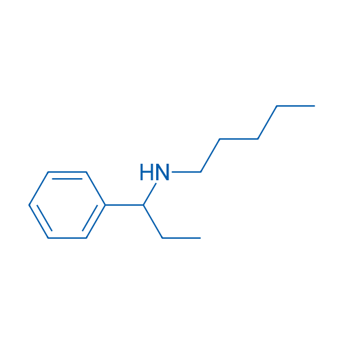 Pentyl(1-phenylpropyl)amine 5g