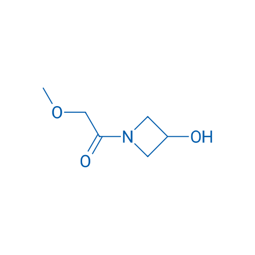 1-(3-Hydroxyazetidin-1-yl)-2-methoxyethanone 1g