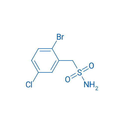 (2-Bromo-5-chlorophenyl)methanesulfonamide 1g