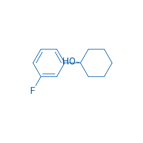 1-(3-Fluorophenyl)cyclohexanol 250mg