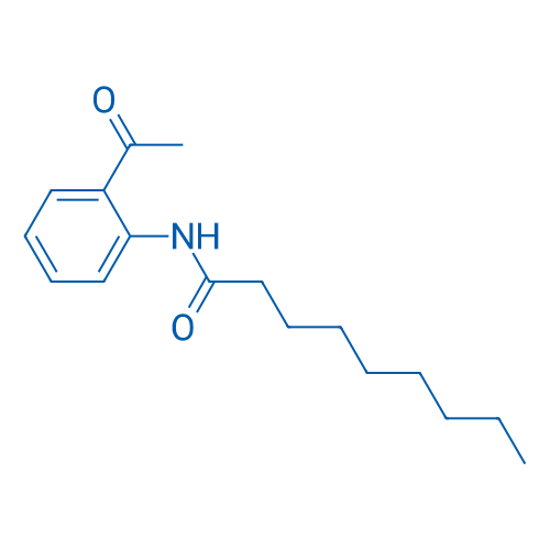 N-(2-Acetylphenyl)nonanamide 250mg