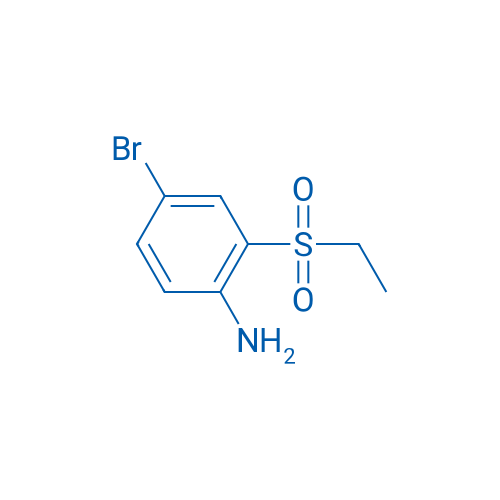 4-Bromo-2-(ethanesulfonyl)aniline 1g