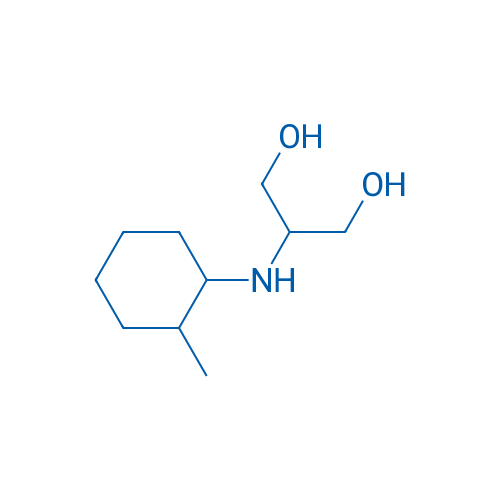 2-[(2-Methylcyclohexyl)amino]propane-1,3-diol 1g