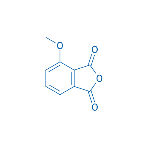 4-Methoxyisobenzofuran-1,3-dione 250mg