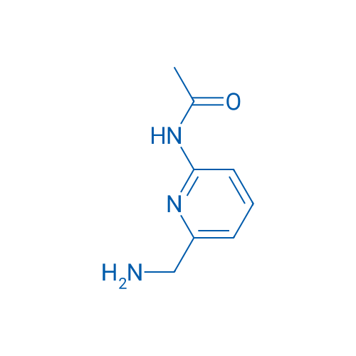 N-[6-(aminomethyl)pyridin-2-yl]acetamide 1g