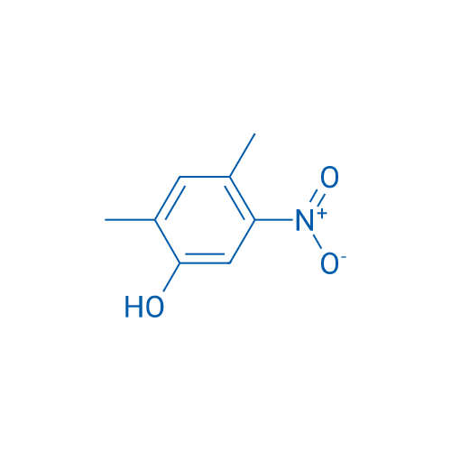 2,4-Dimethyl-5-nitrophenol 100mg