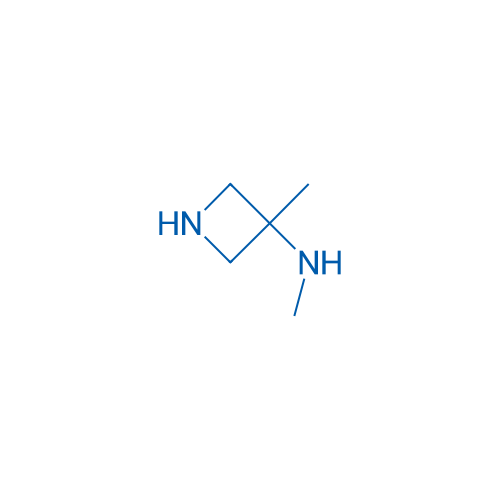 N,3-dimethylazetidin-3-amine 250mg