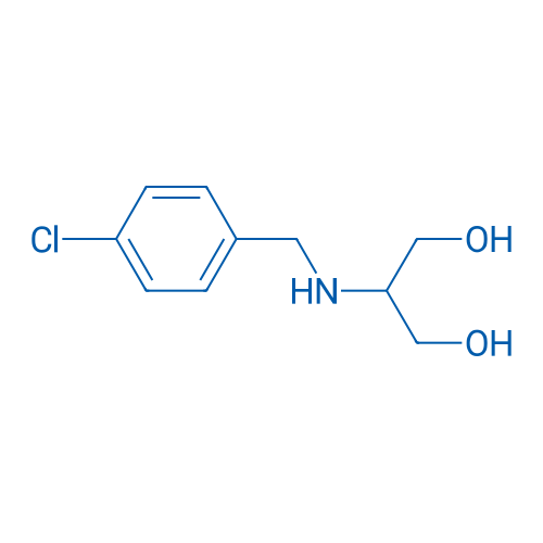 2-{[(4-chlorophenyl)methyl]amino}propane-1,3-diol 1g