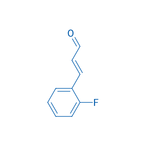 (E)-3-(2-Fluorophenyl)acrylaldehyde 5g