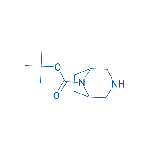 tert-Butyl 3,8-diazabicyclo[3.2.1]octane-8-carboxylate 10g
