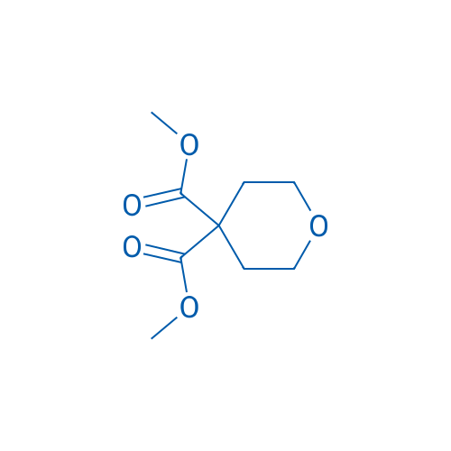 Dimethyl Tetrahydropyran-4,4-dicarboxylate 1g