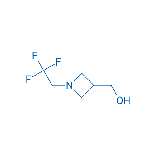 [1-(2,2,2-Trifluoroethyl)azetidin-3-yl]methanol 10g