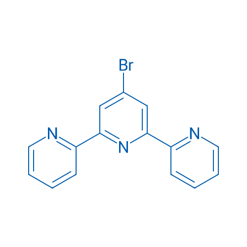 4'-Bromo-2,2':6',2''-terpyridine 25g