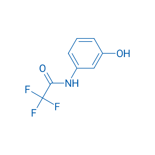 2,2,2-Trifluoro-N-(3-hydroxyphenyl)acetamide 250mg
