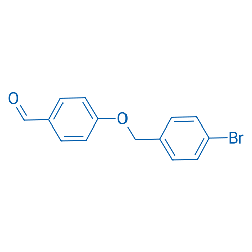 4-((4-Bromobenzyl)oxy)benzaldehyde 5g