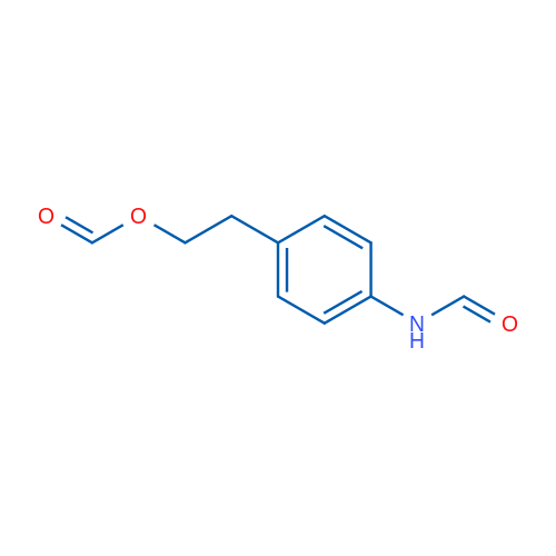 4-Formamidophenethyl formate 1g
