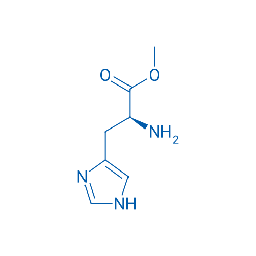 (S)-Methyl 2-amino-3-(1H-imidazol-4-yl)propanoate 250mg