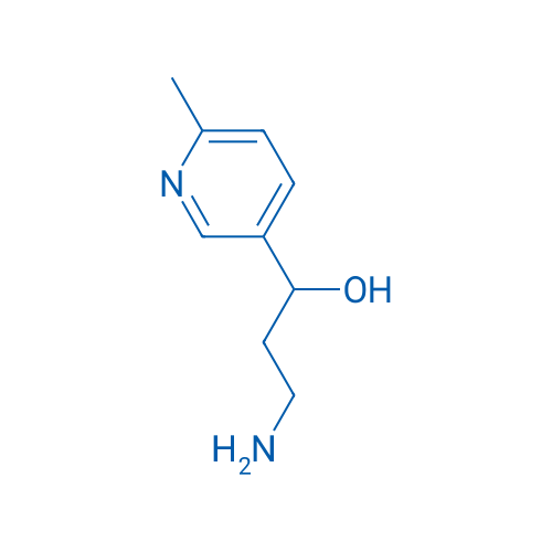 3-Amino-1-(6-methylpyridin-3-yl)propan-1-ol 1g