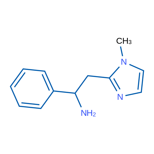 2-(1-Methyl-1H-imidazol-2-yl)-1-phenylethan-1-amine 1g
