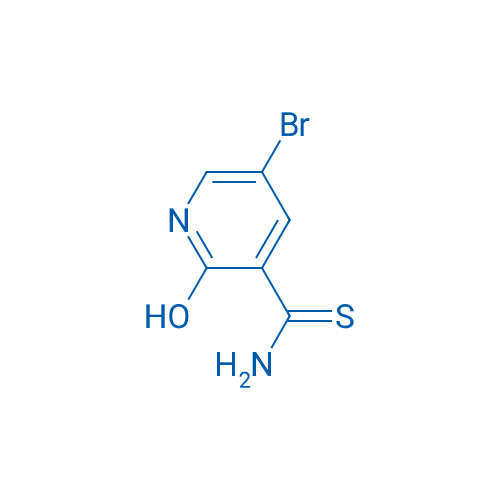 5-Bromo-2-hydroxypyridine-3-carbothioamide 5g